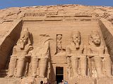 Abou Simbel Temple Ramses 0836